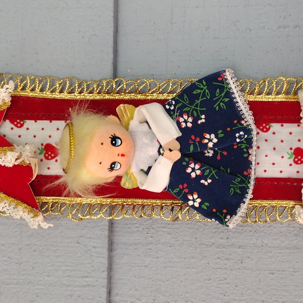 Vintage Christmas Decor